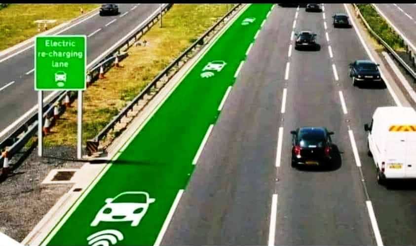 U Švedskoj otvorena prva traka u Svijetu na autoputu a koja bez žično puni elektro automobile